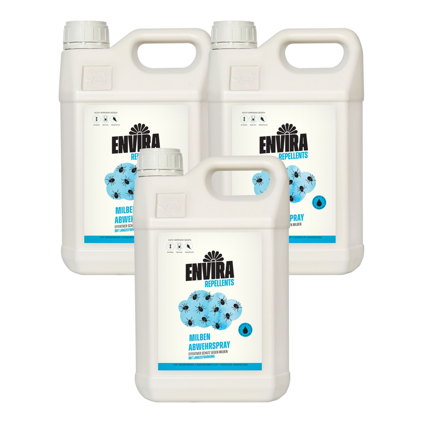 Envira Milbenspray im Vorteilspack