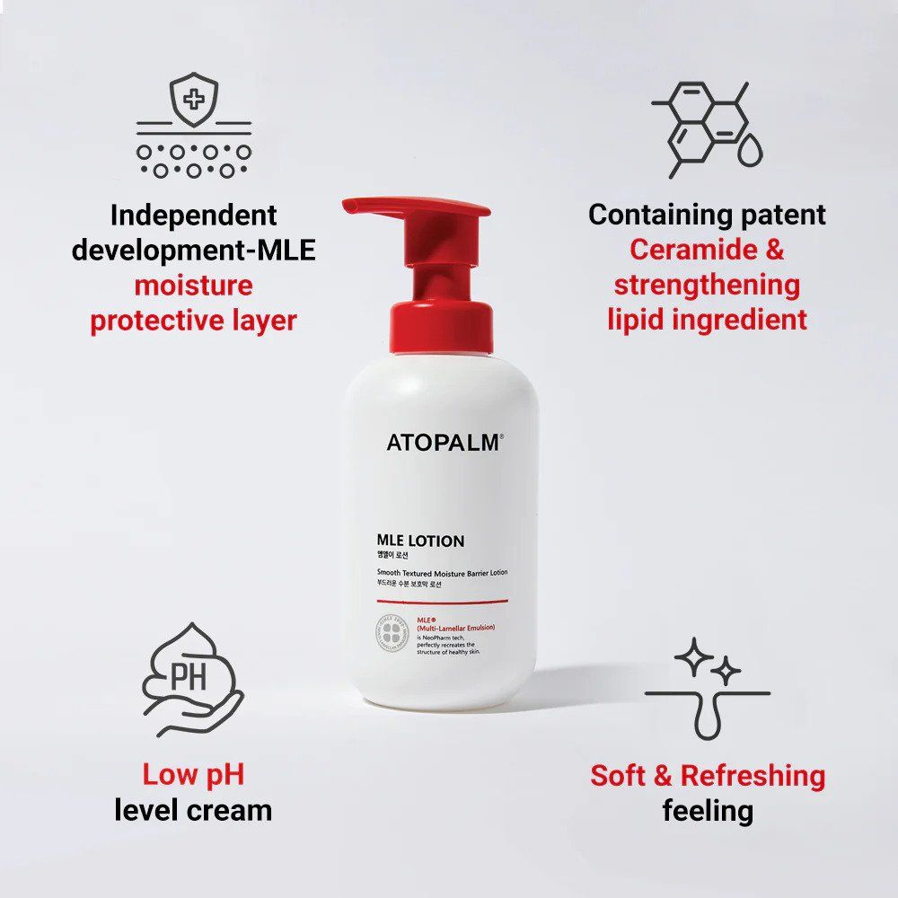 ATOPALM MLE Lotion Body Lotion
