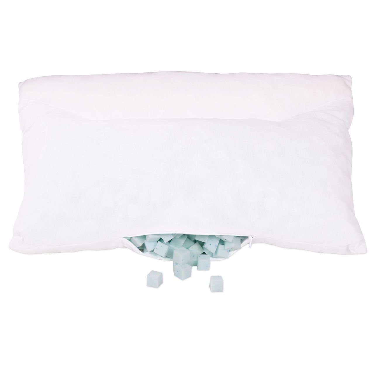 Bestschlaf Visko-Kuschelkopfkissen »DUO«