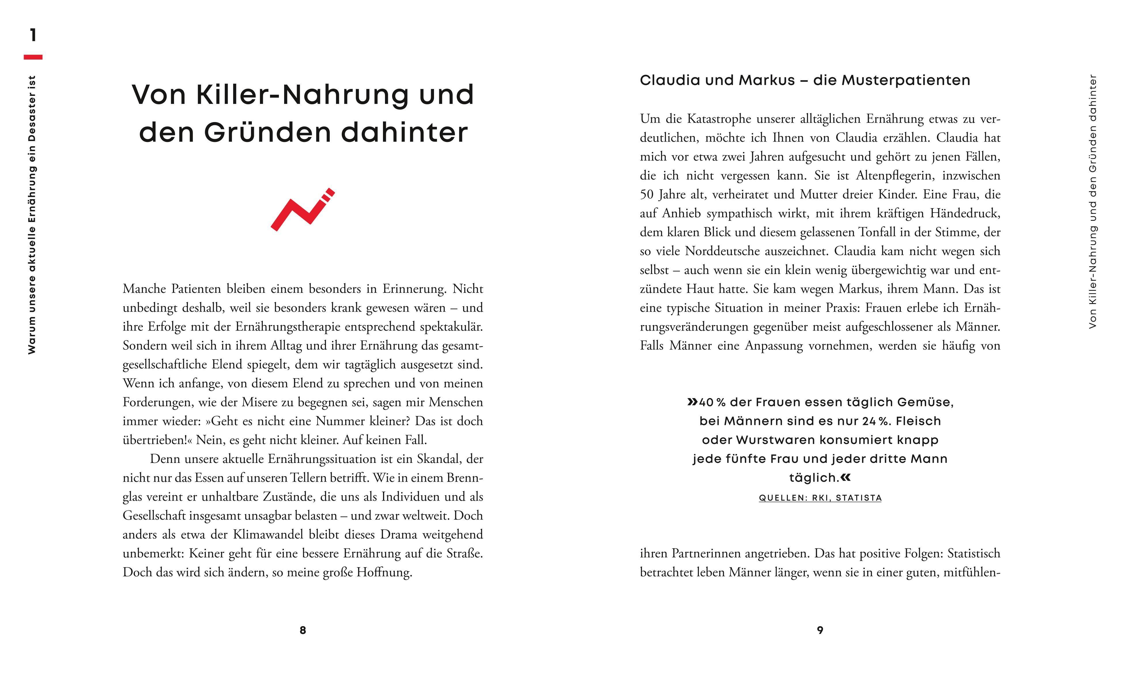 Unser Essen - Killer und Heiler