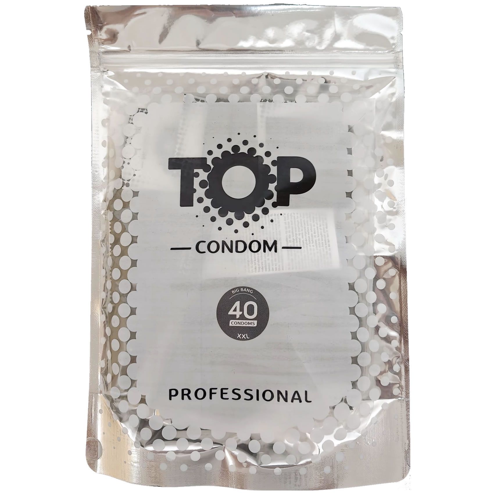TOP Condom *Big Bang XXL*