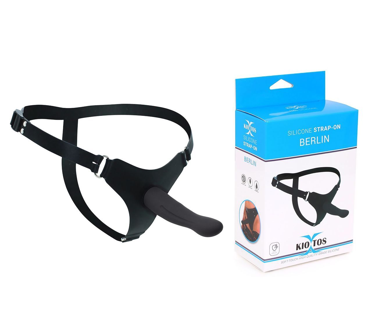 KIOTOS - Berlin - Strap-On