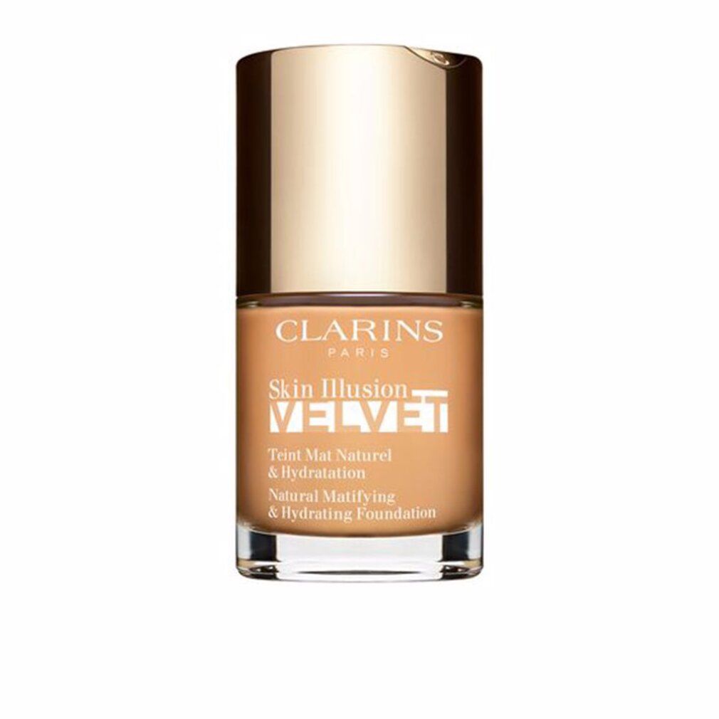 Clarins Haut Illusion Velvet Foundation
