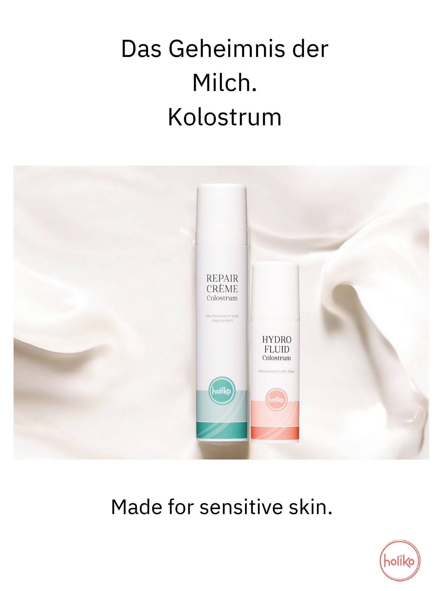 Holiko Repaircreme
