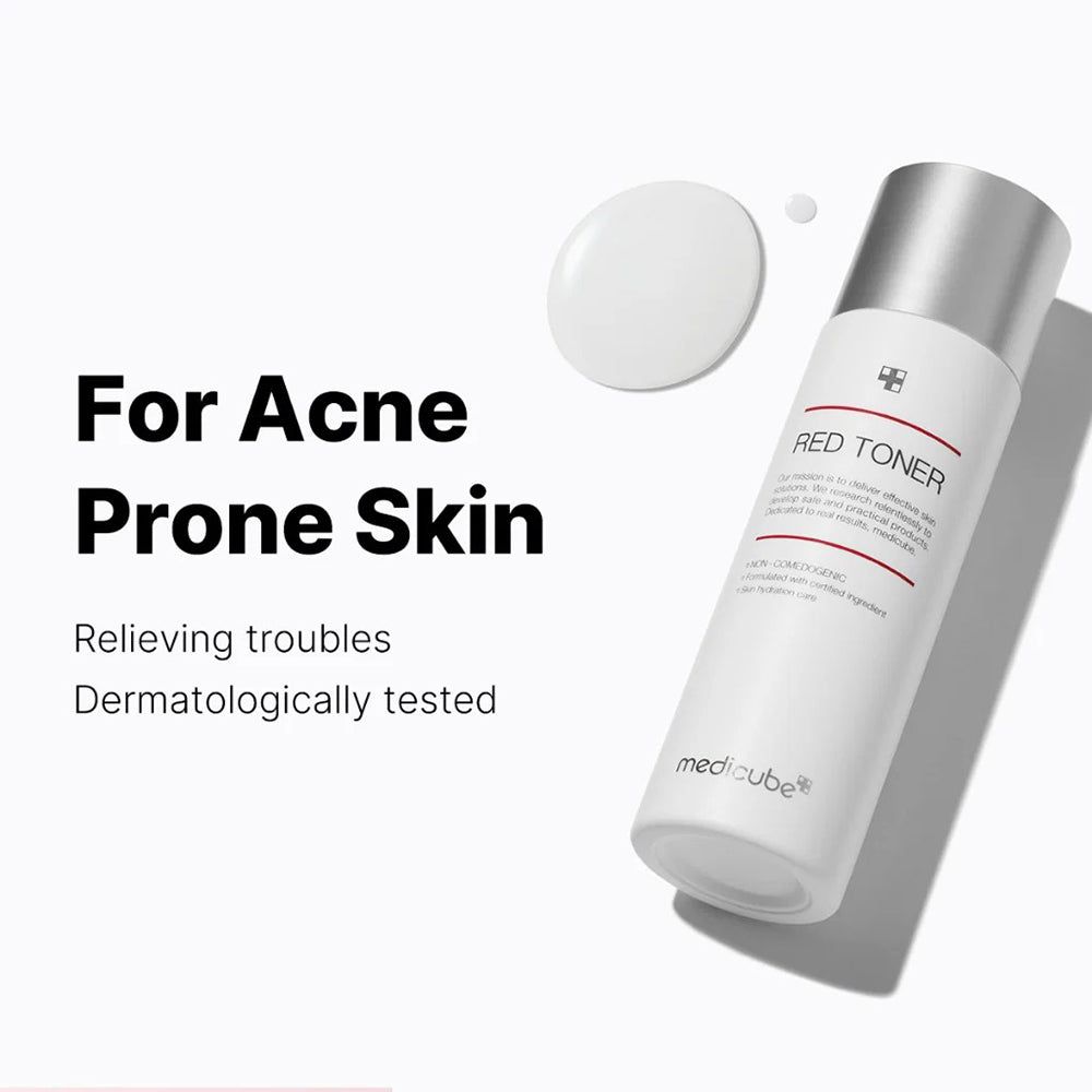 MEDICUBE Red Toner 2.0
