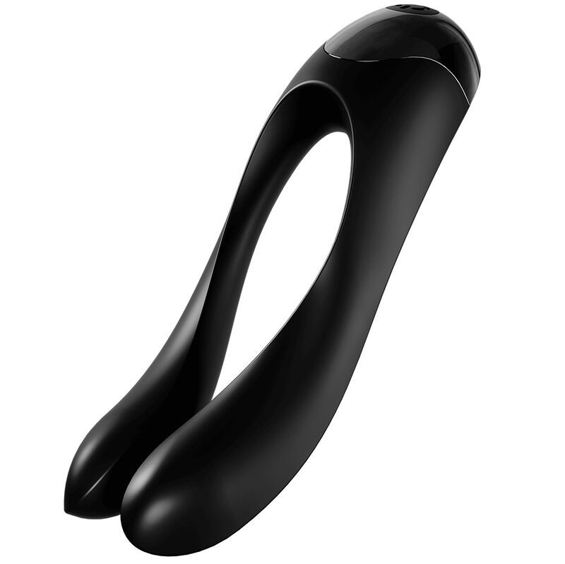 Satisfyer - Candy Cane Fingervibrator