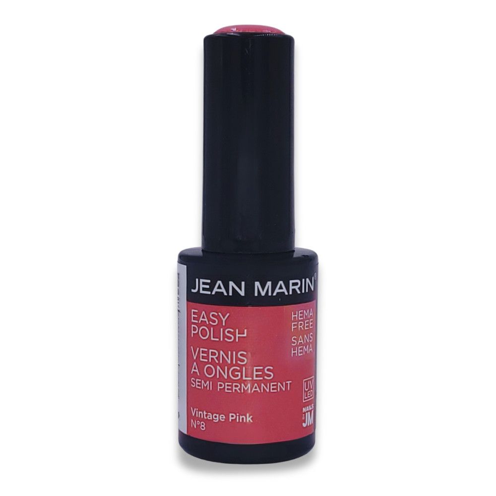 Jean Marin - Semipermanenter Nagellack – Ohne HEMA