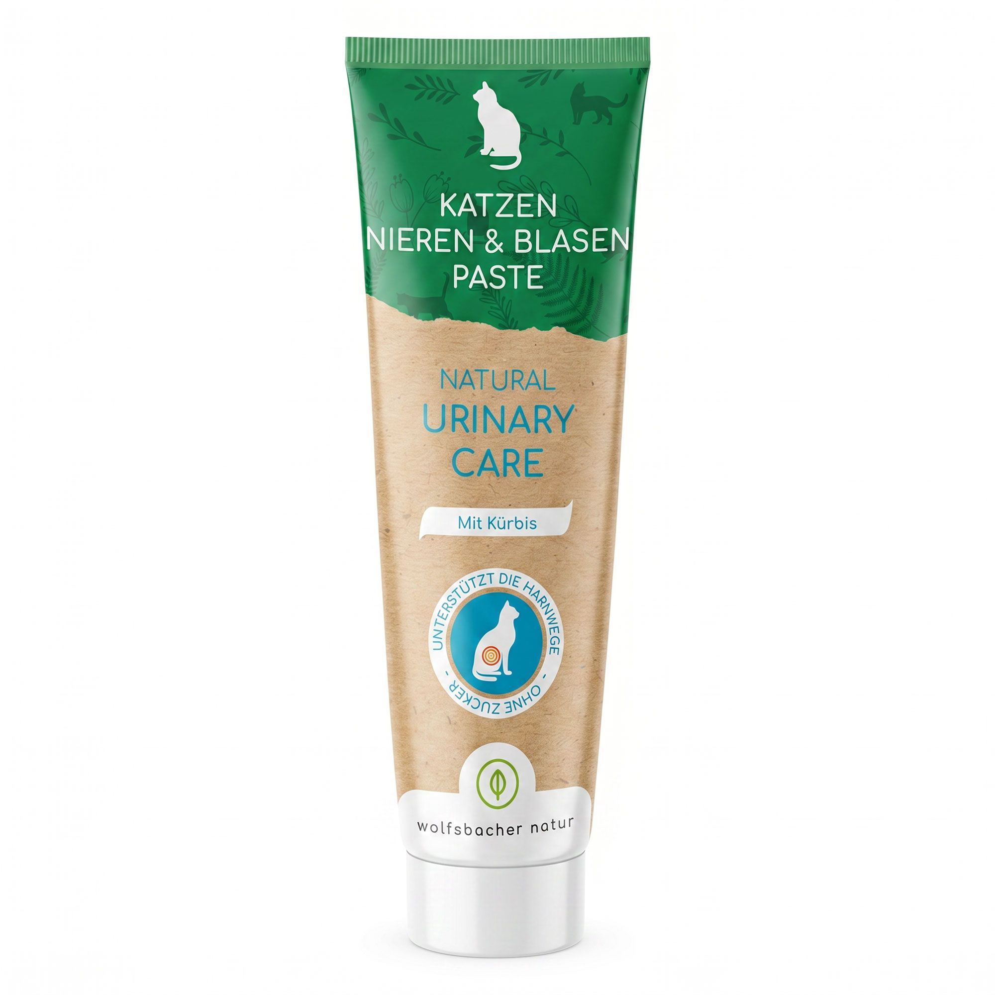 Wolfsbacher Natur Nieren & Blasen Paste