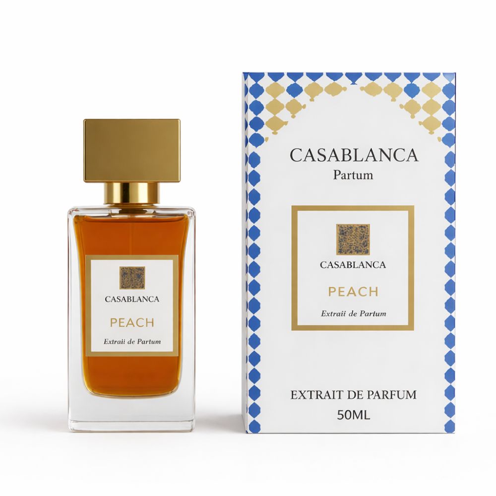 Casablanca Parfum - Pfirsich Parfum-Extrakt