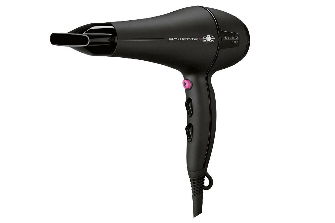 Rowenta HAARTROCKNER             2100W (CV 7812           SW)