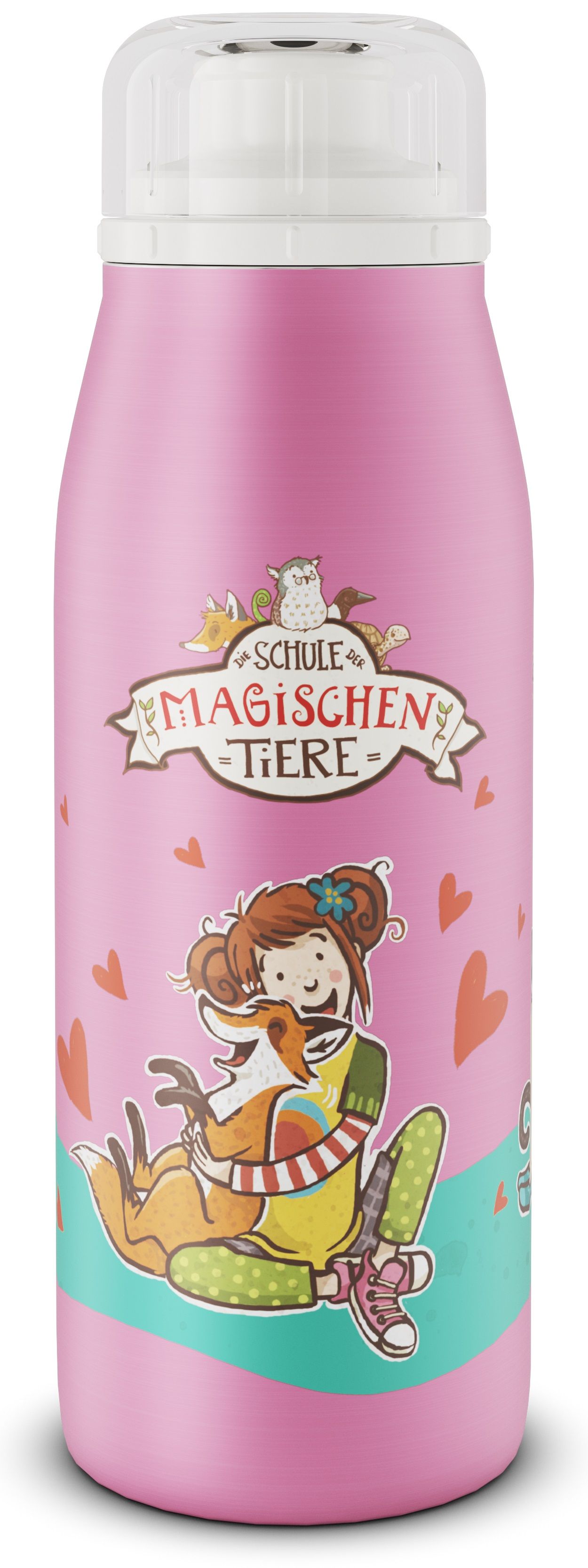 Alfi Kids Iso Bottle Isolierflasche Trinkflasche SDMT Ida Helene Anna