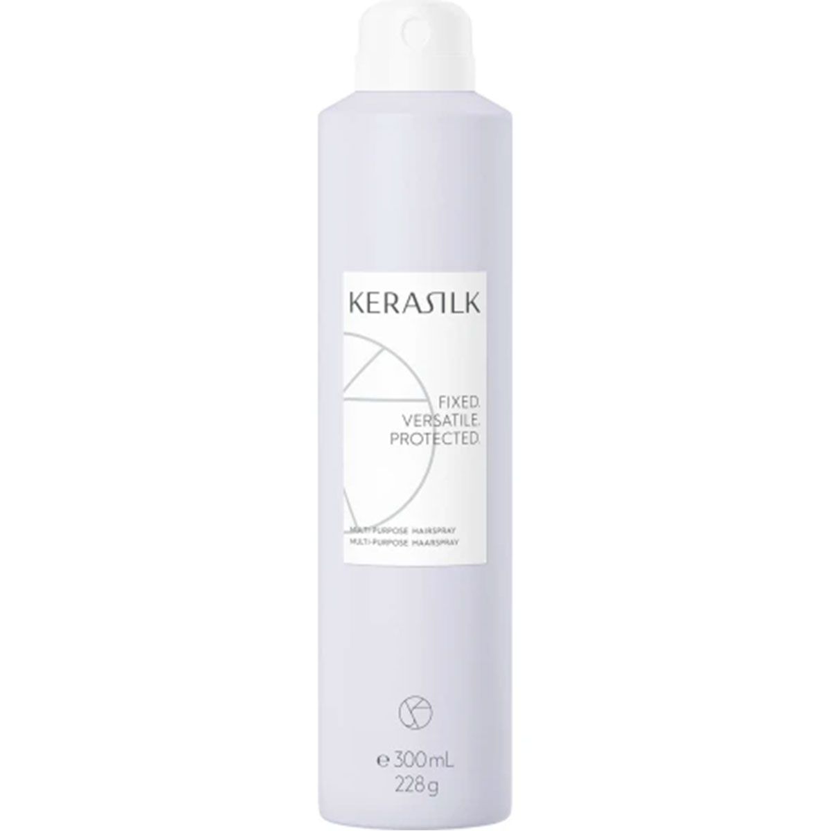 Kerasilk Fixed Versatile Protected Haarspray, 300ml.