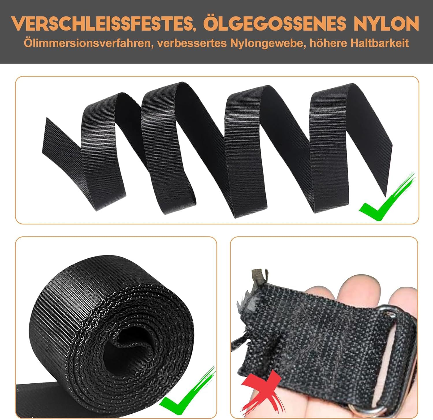 YICOCO Bondage Set BDSM Bett Fesseln Set