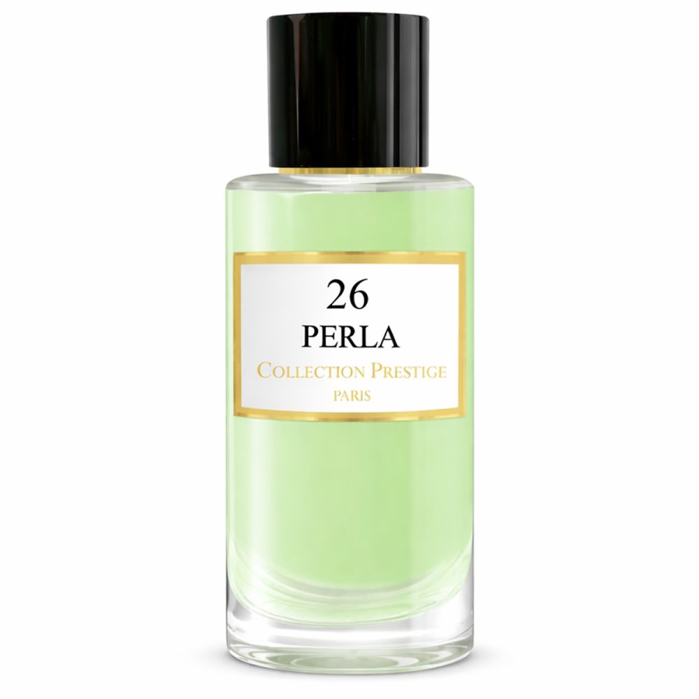 Collection Prestige Paris - Eau de Parfum - 26 Perla