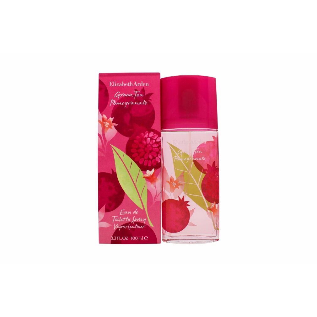Elizabeth Arden Green Tea Pomegranate EdT