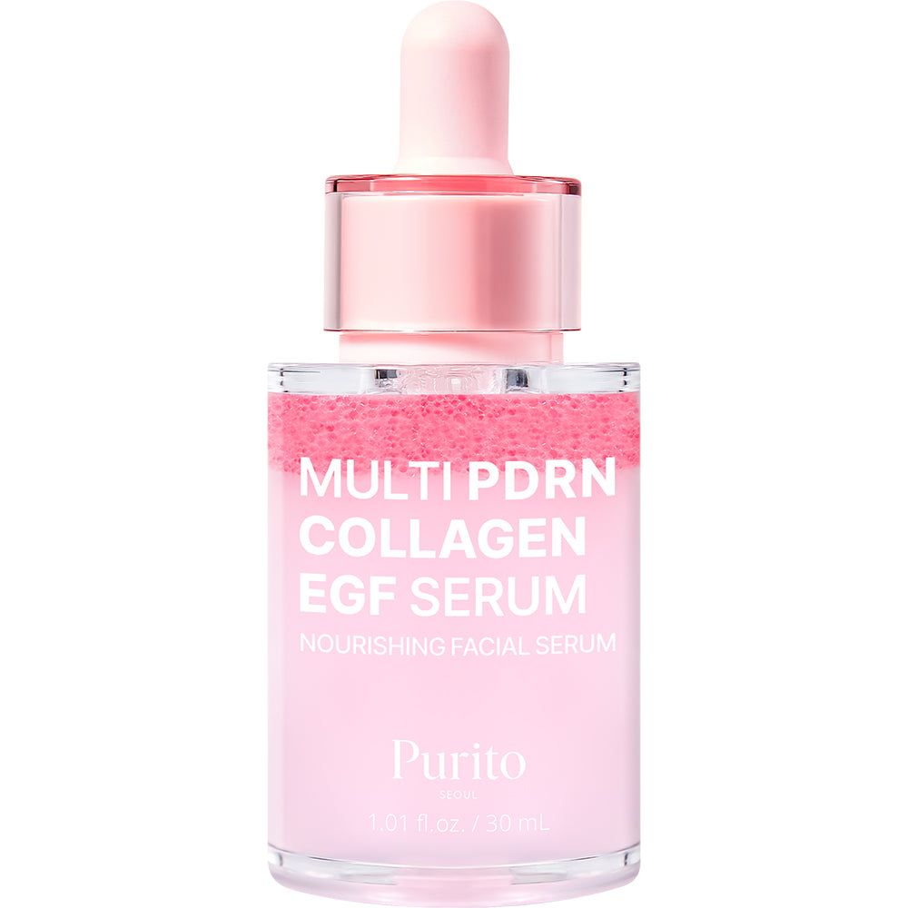 PURITO Multi PDRN Collagen EGF Serum