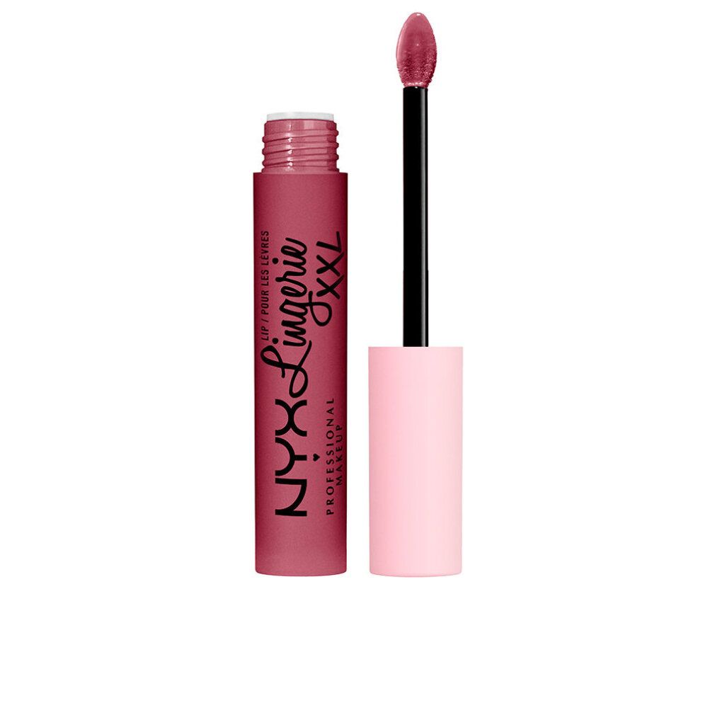 Lip Lingerie Xxl Labial Líquido Mate - Professionelles Make-up