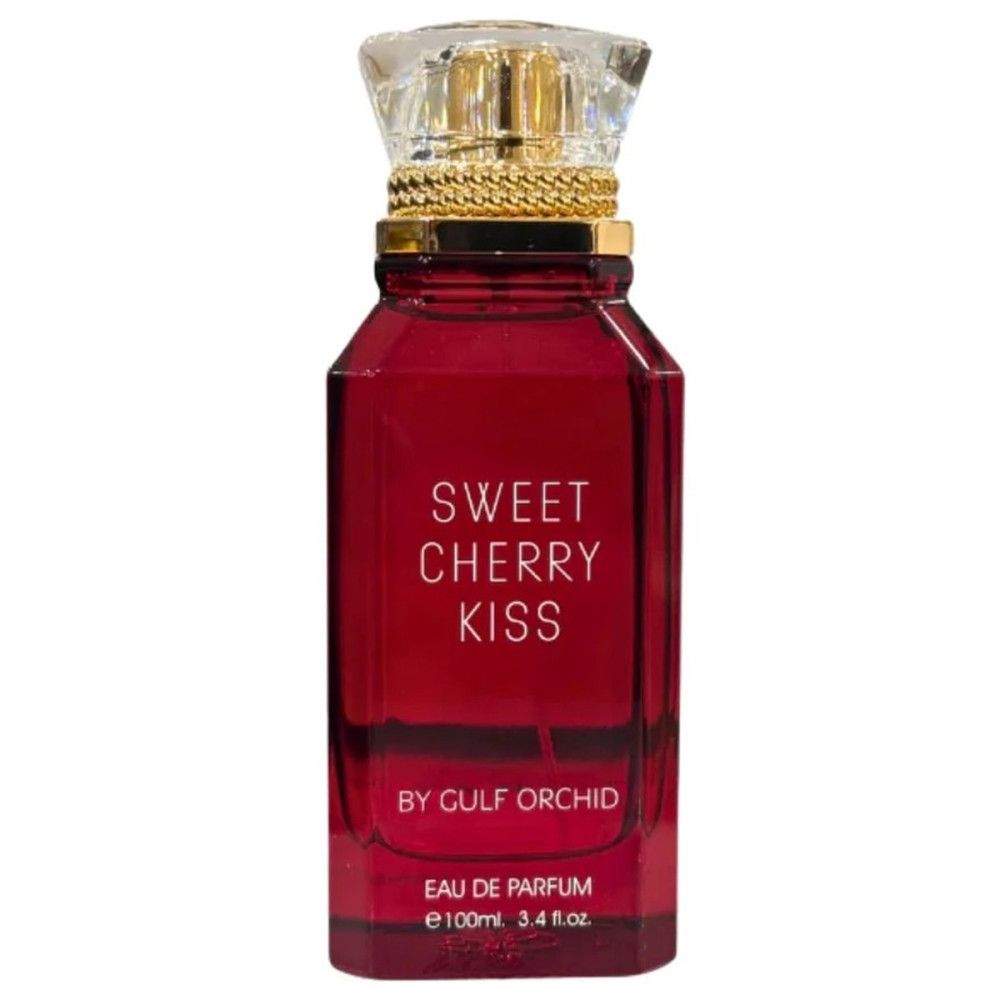 Gulf Orchid - Sweet Cherry Kiss Parfüm