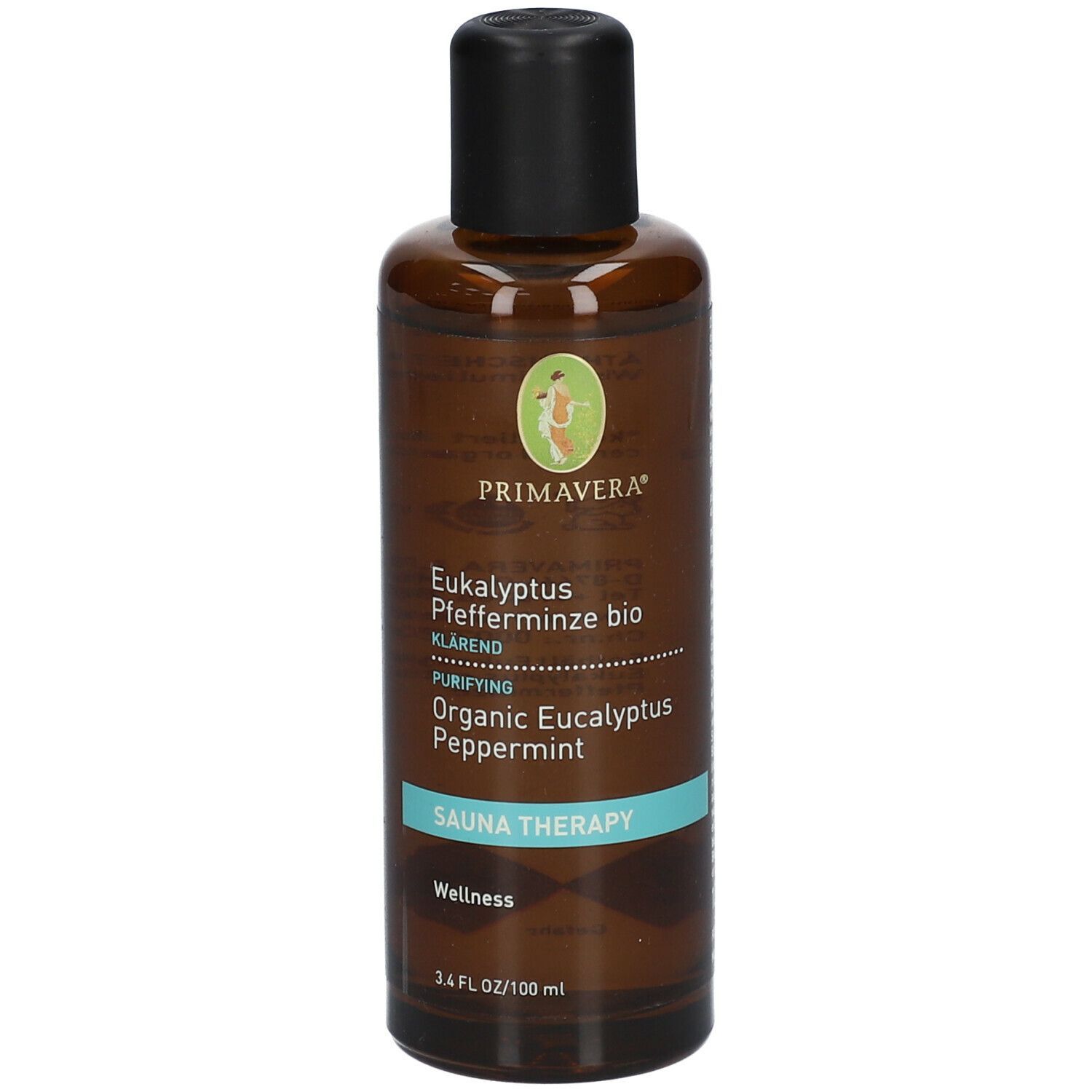PRIMAVERA® Sauna Konzentrat Eukalyptus Minze BIO