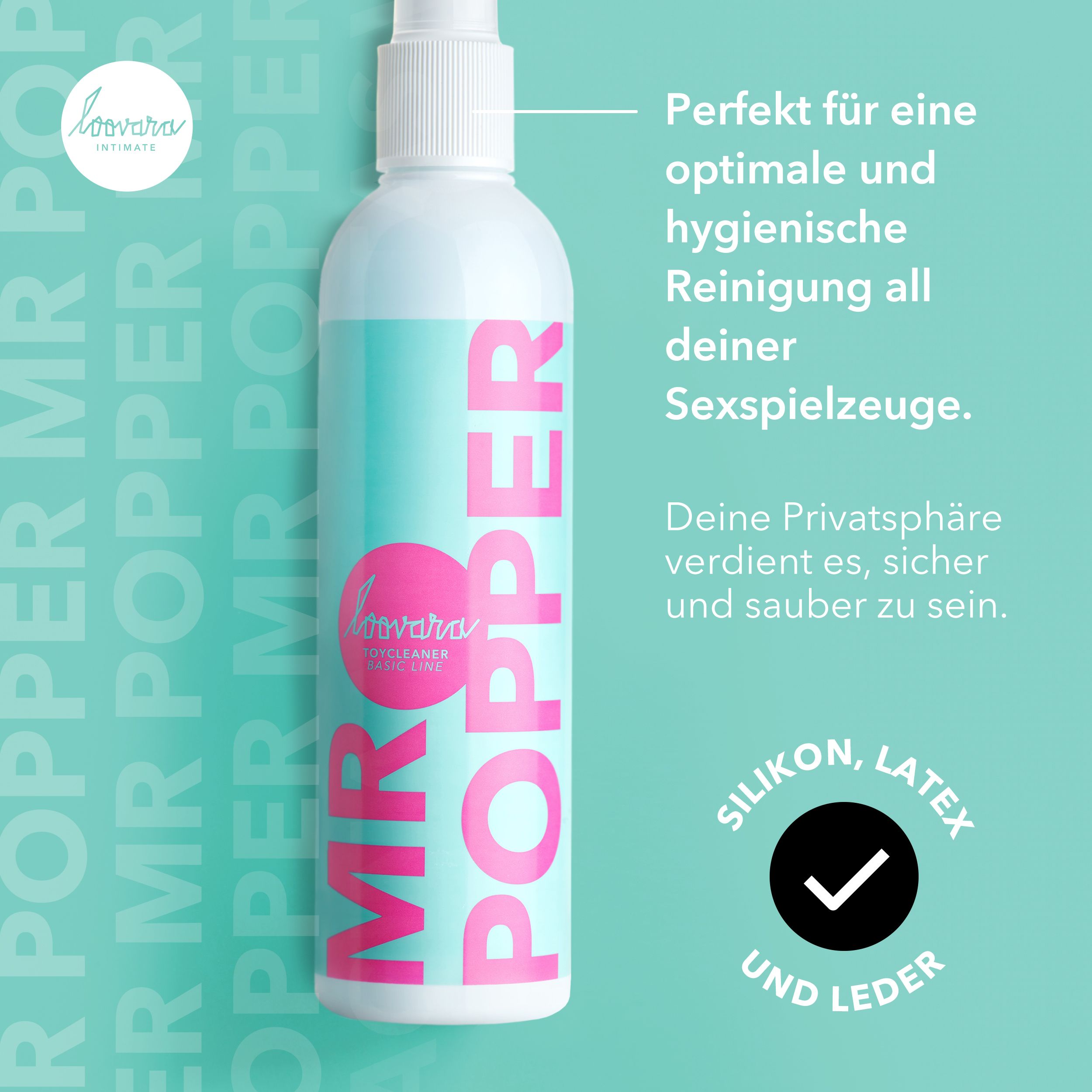 Loovara Toy-Cleaner Reiniger