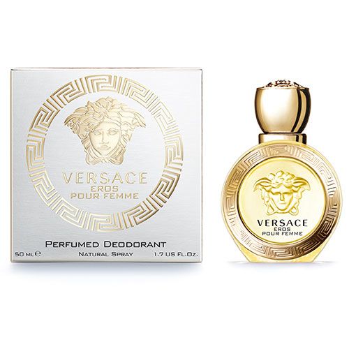 Versace Eros Pour Femme Deodorant Spray