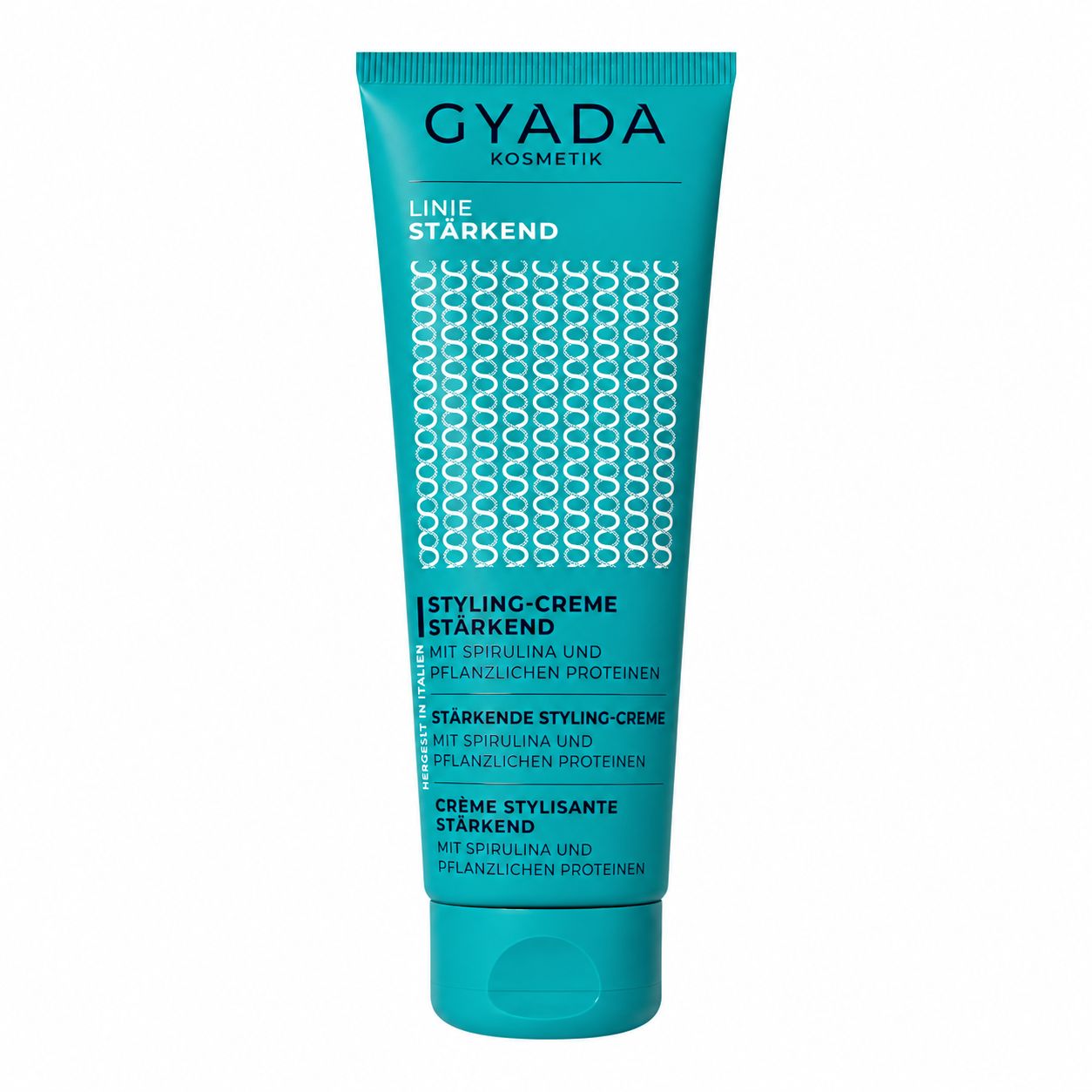 GYADA Cosmetics Locken-definierende Creme, rote Tube.