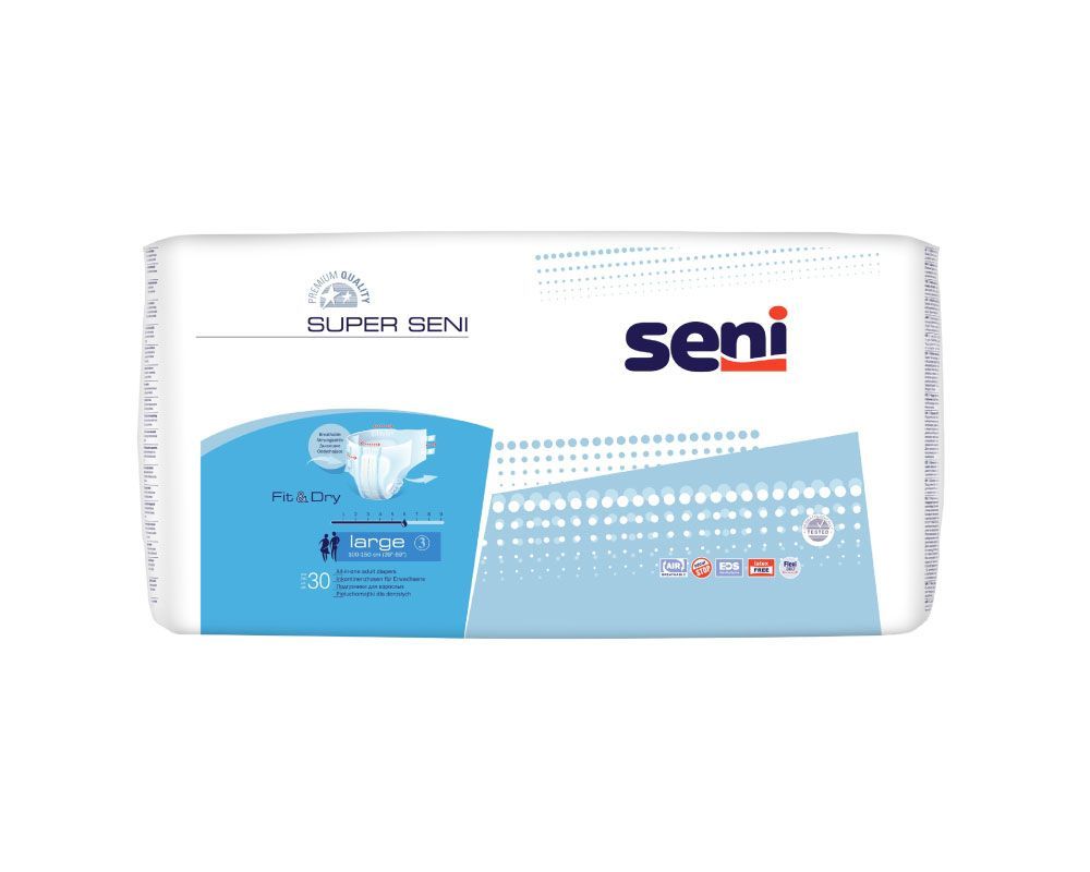 4x Super Seni Large a30