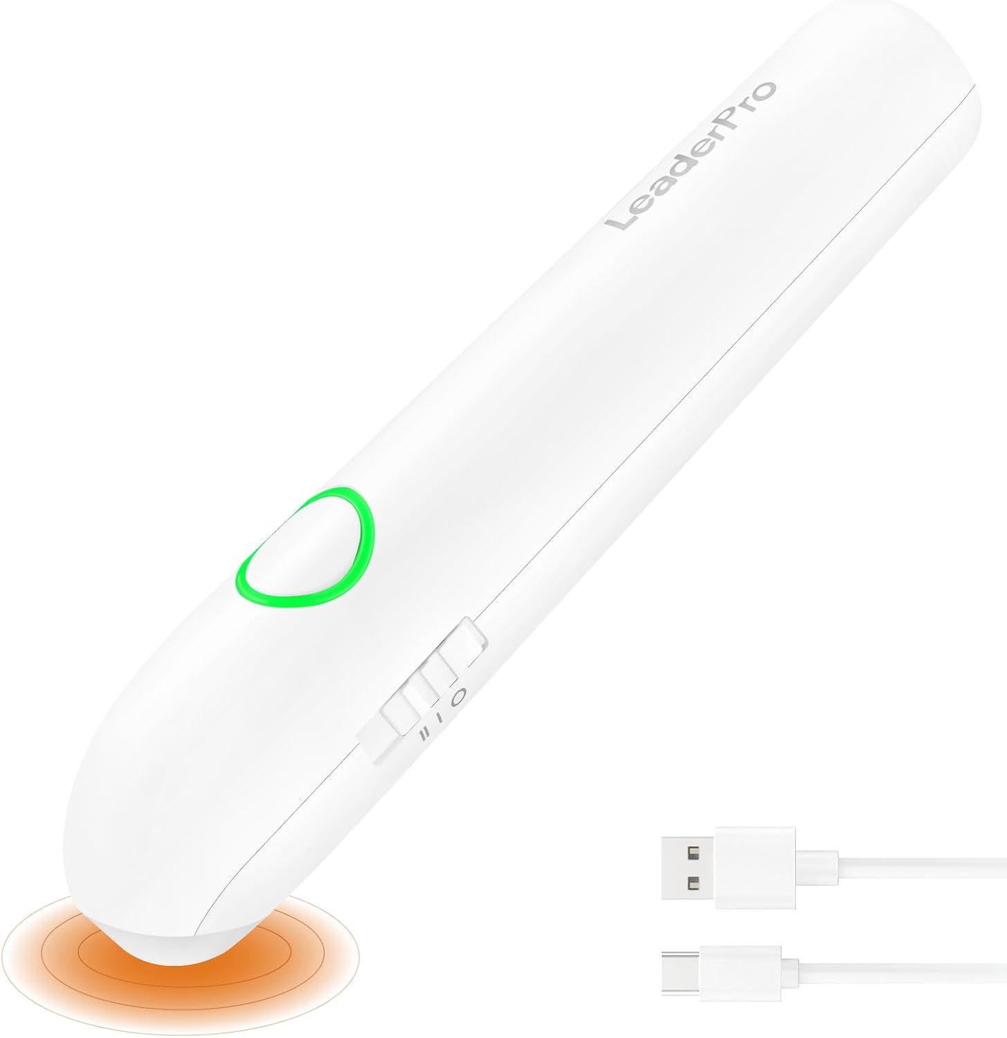 LeaderPro Insektenstichheiler Wiederaufladbar Elektronischer Stichheiler