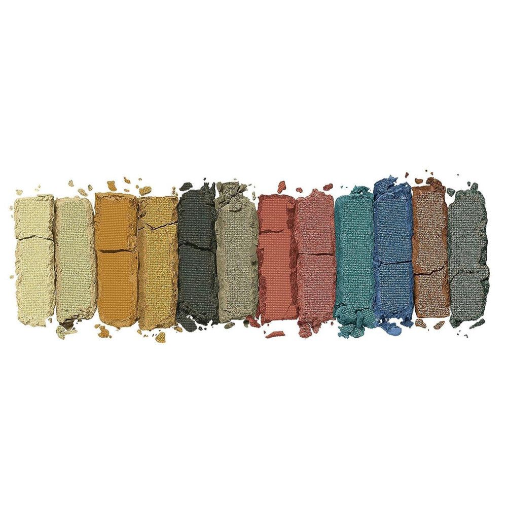 Rimmel - Magnifeyes Jewel Rocks Lidschatten-Palette