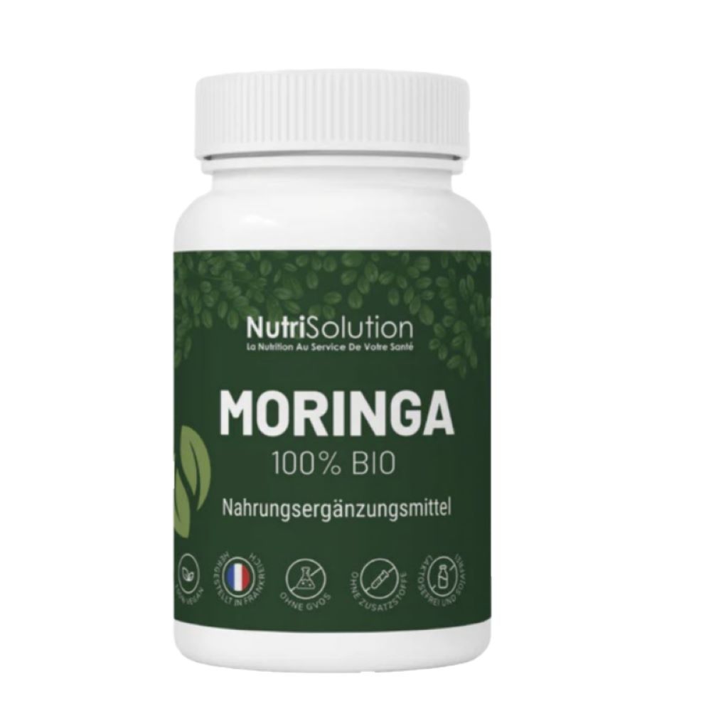 NutriSOlution - Moringa