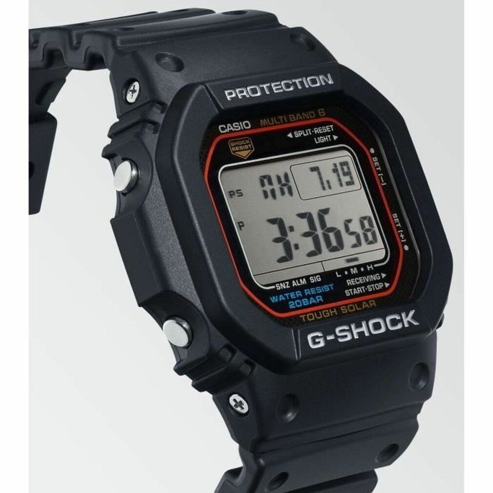 casio g-shock watches Mod. gw-M5610U-1ER