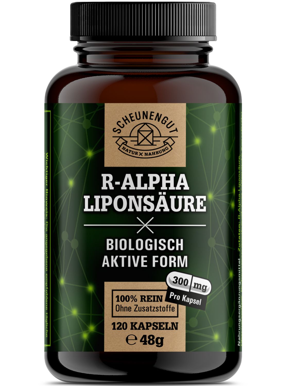 Scheunengut R Alpha Lipons ure 120 St Shop Apotheke