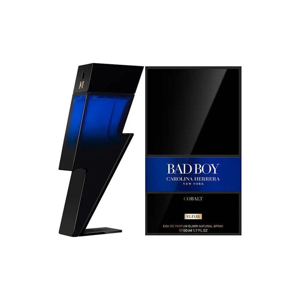 Carolina Herrera Bad Boy Cobalt Elixir Eau De Parfum Spray