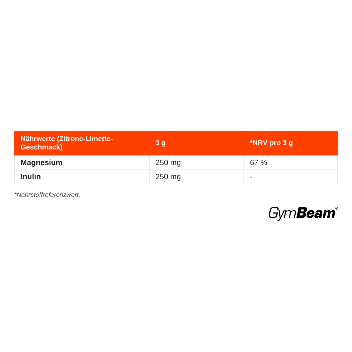 Triple Magnesium Drink 3-fach-Komplex Pulver