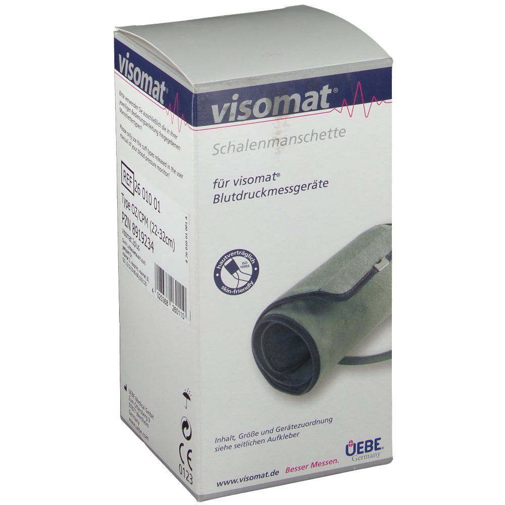 visomat® 2 plus Manschette Type VL1 22-32 cm