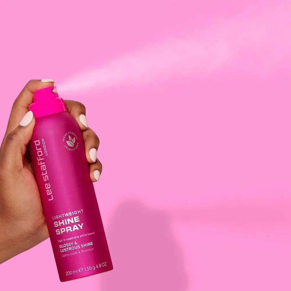 LEE STAFFORD Leichtes Glanzspray