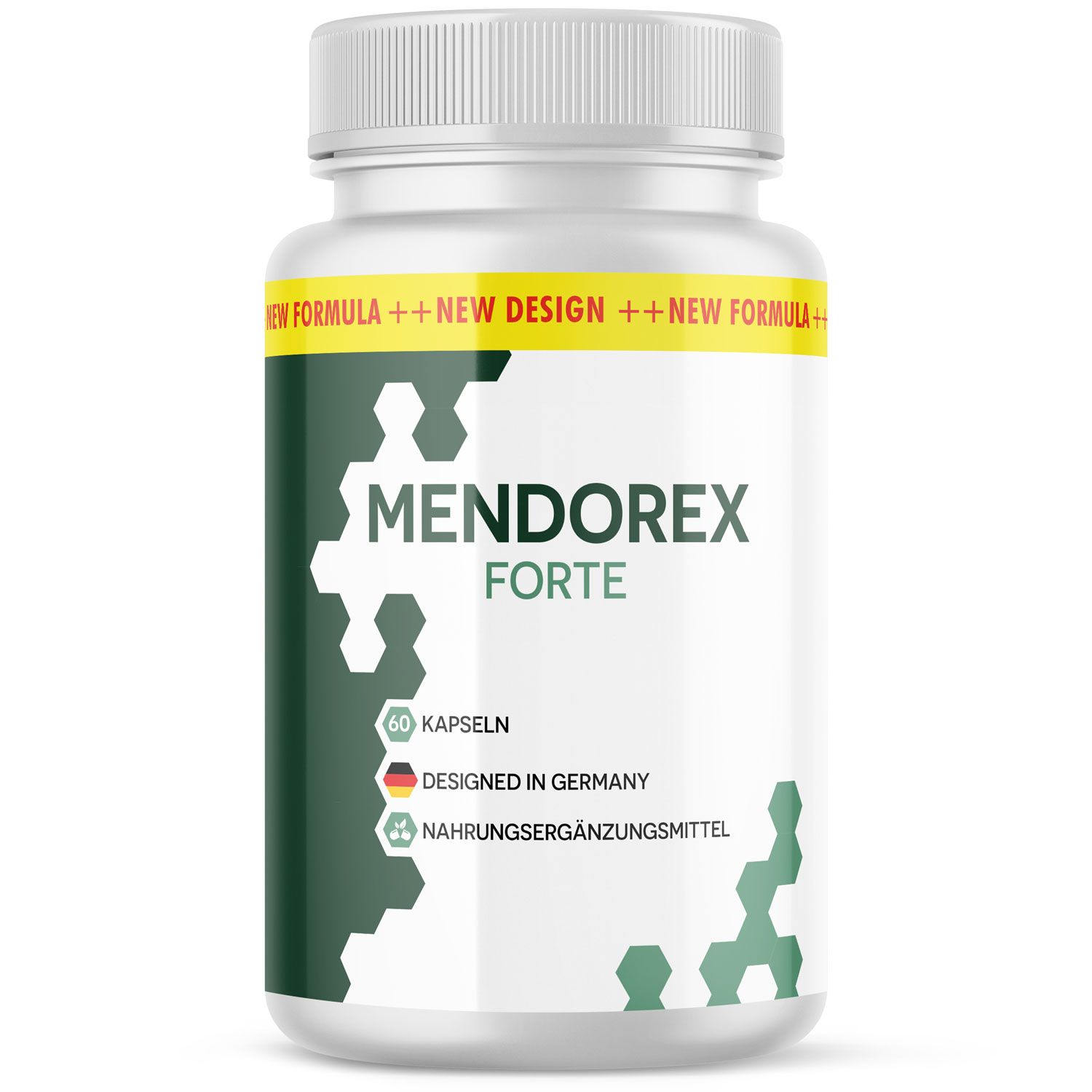 Mendorex Forte
