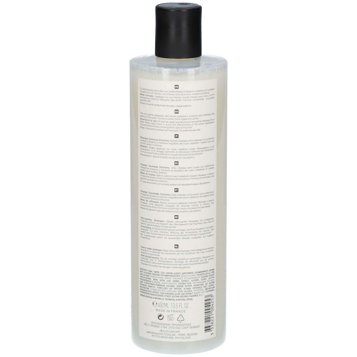 PHYTOPROGENIUM XXL Shampoo