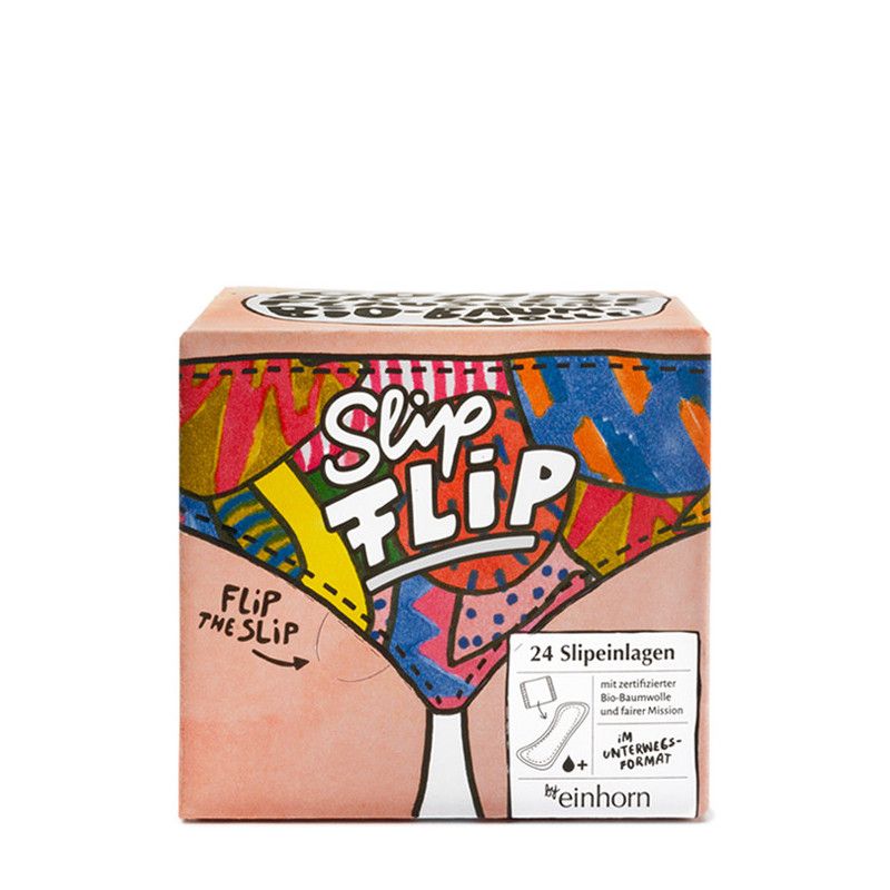 einhorn - SlipFlip Slipeinlagen