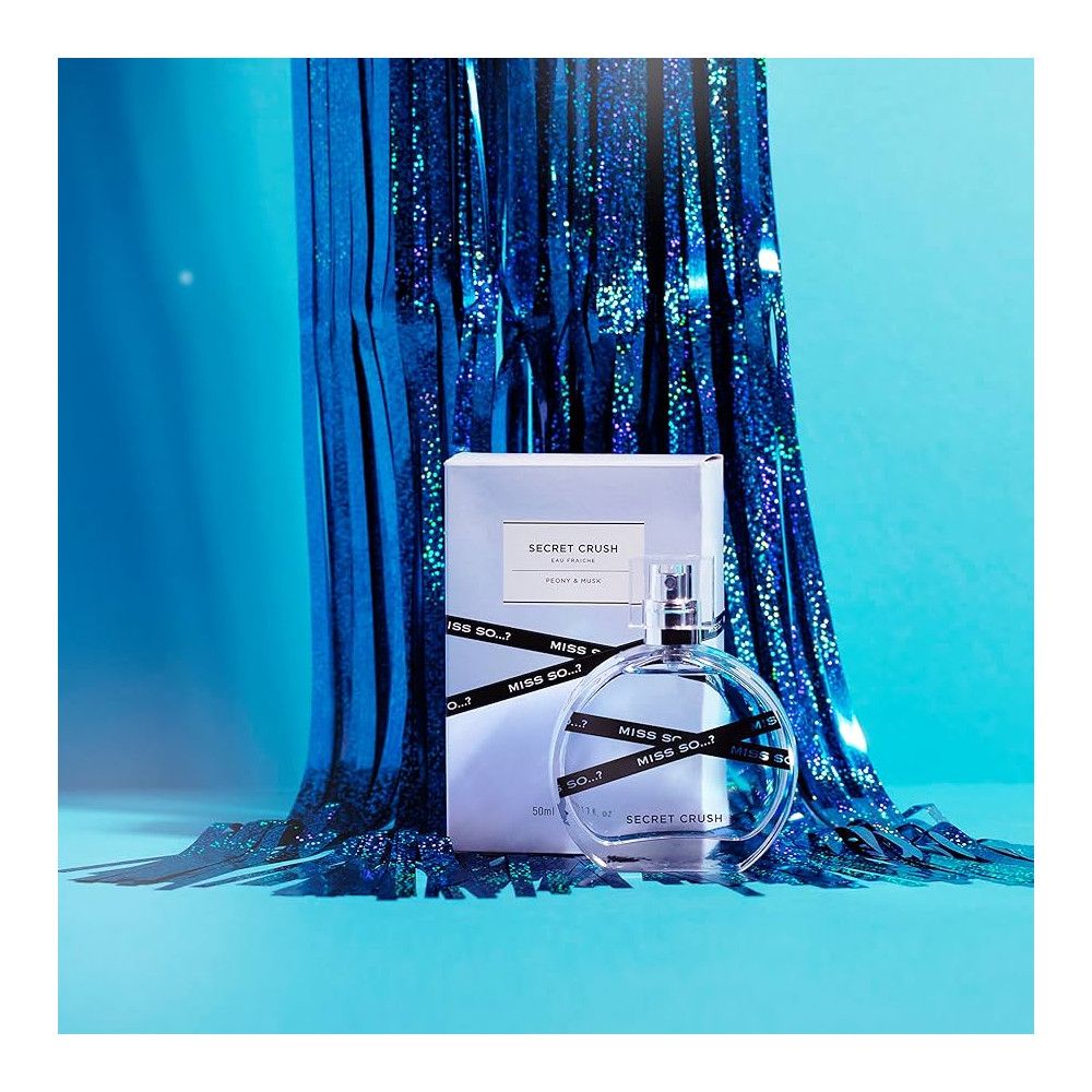 Miss So...? - Eau de Parfum - Secret Crush 50ml