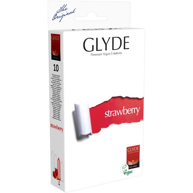 Glyde Ultra *Strawberry*