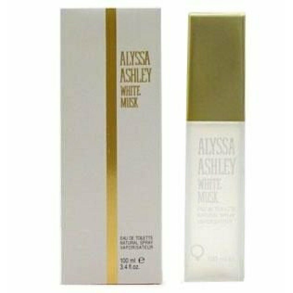Alyssa Ashley White Musk Eau De Toilette Spray