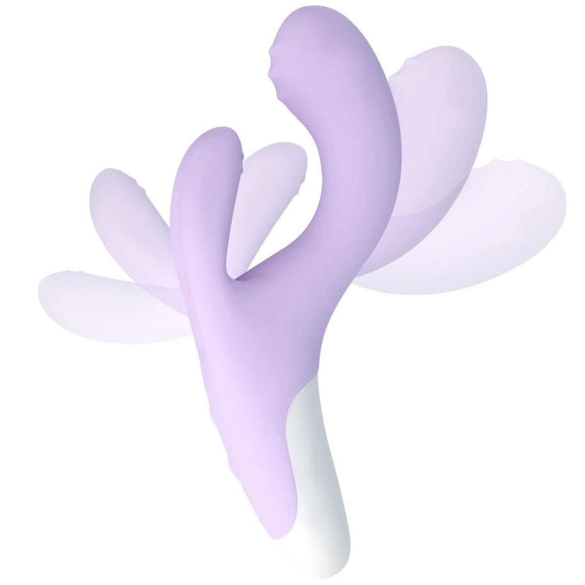 Rabbitvibrator "Guell Orgasmic" | 10 Vibrationsmodi | Mia