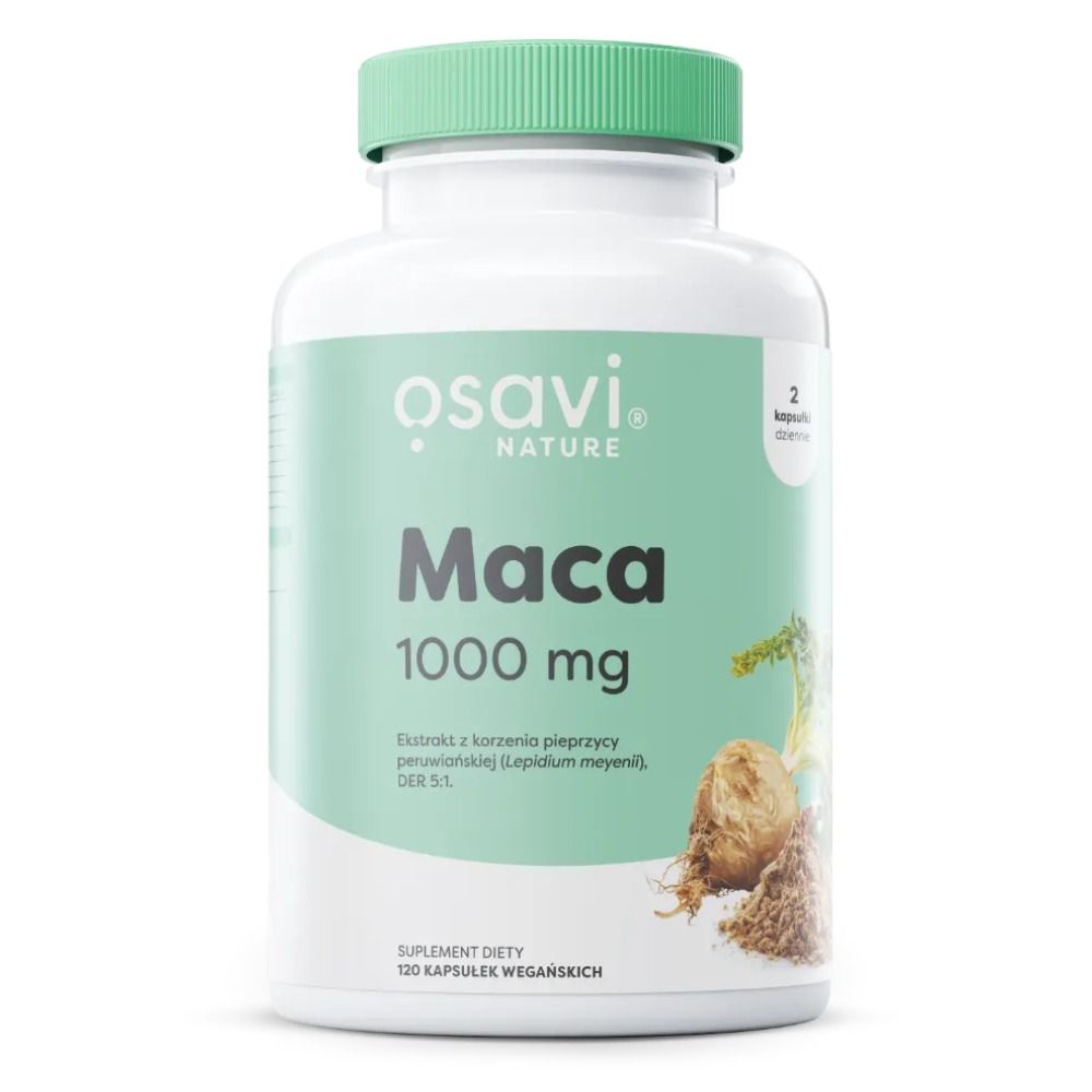 Osavi Maca 1000 mg