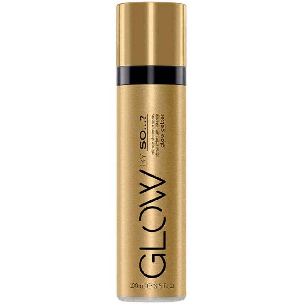 Glow By So...? - Intensiv Schimmernder Duftnebel - Glow Getter 100ml