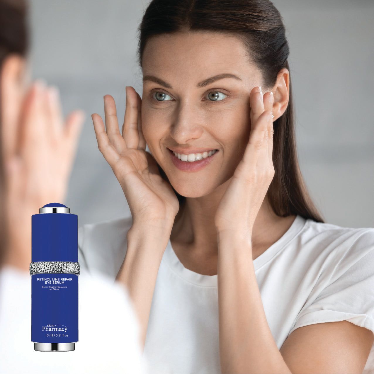skinPharmacy Retinol Line Repair Eye Serum