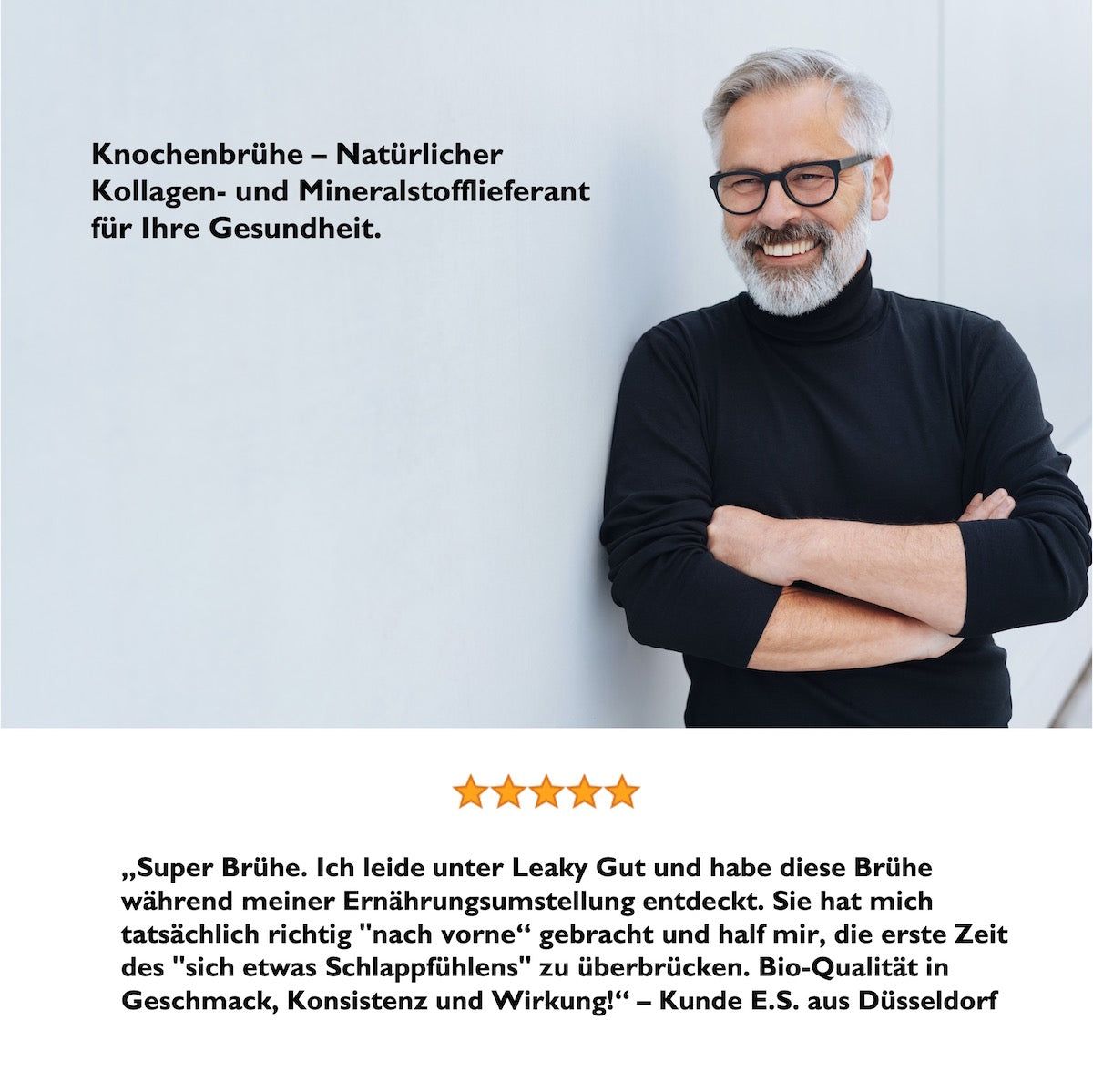 JARMINO Bio Knochenbrühen Konzentrat