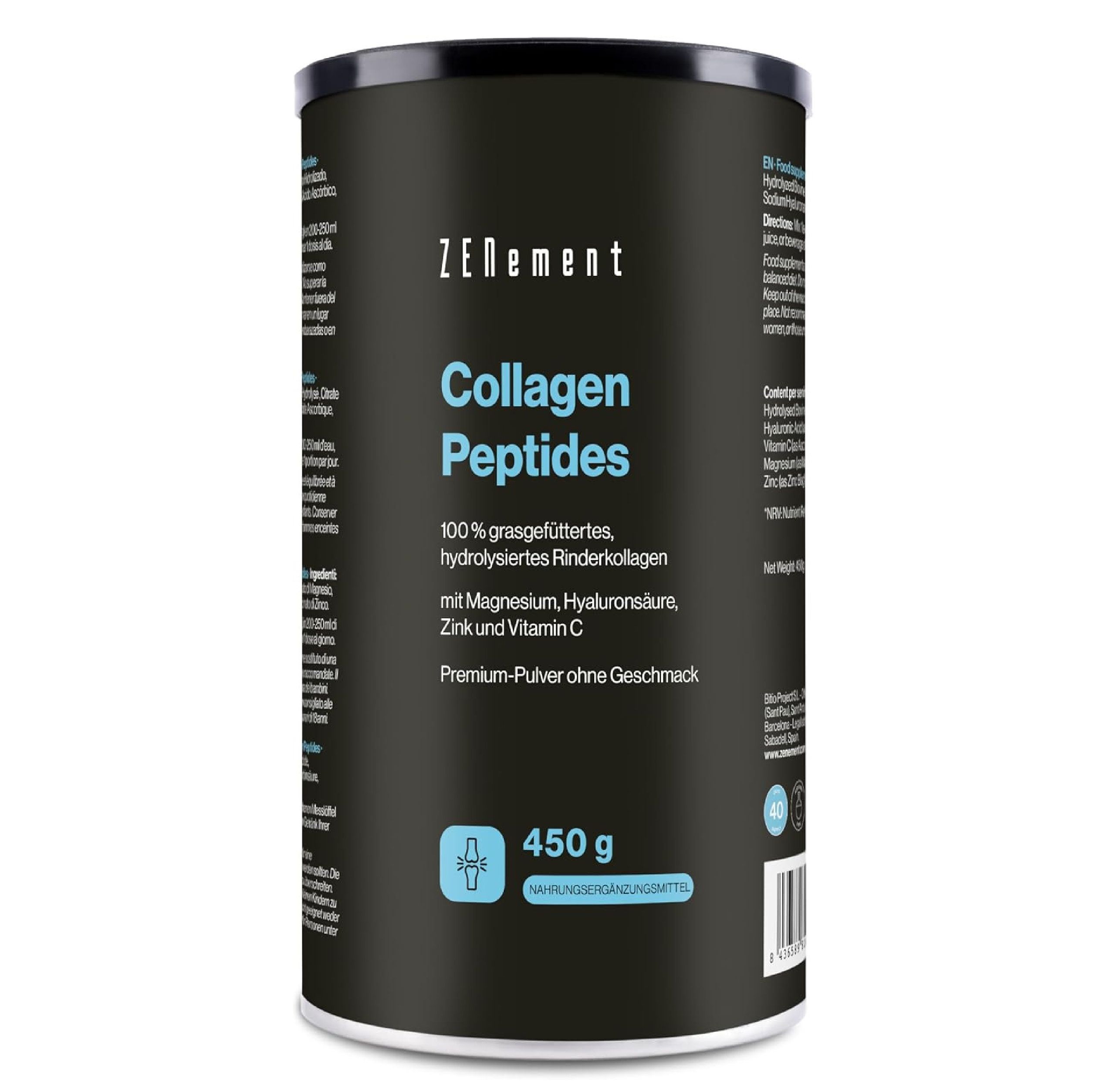 Zenement Collagen Peptides