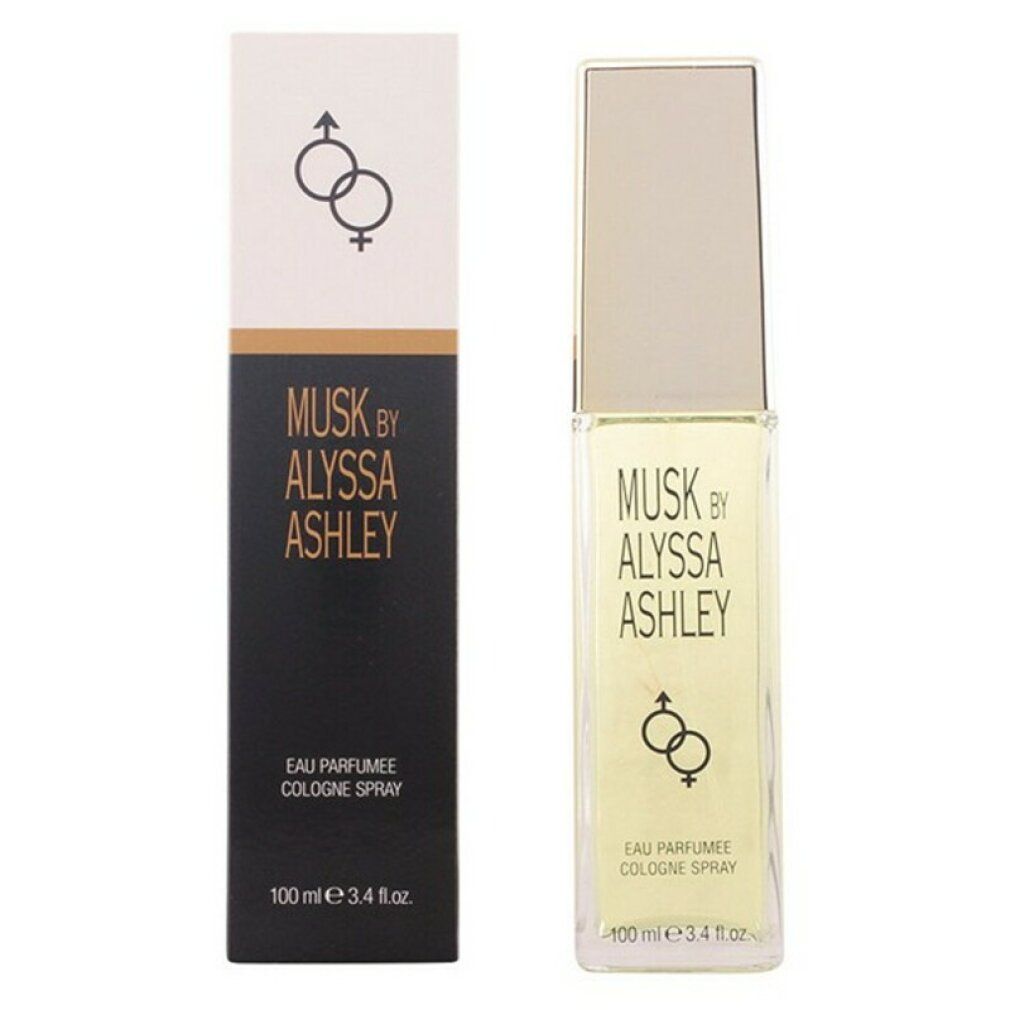 Alyssa Ashley Musk Cologne Spray