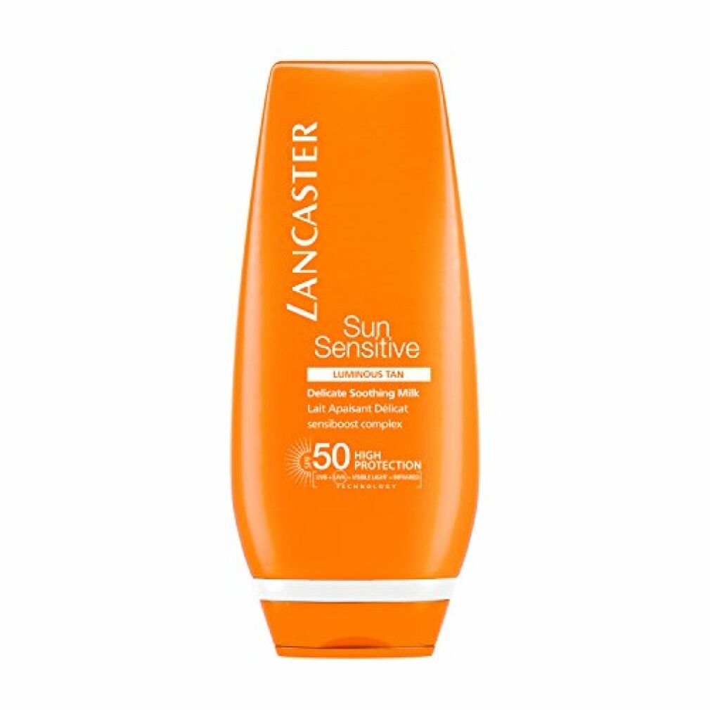 Lancaster Sun Corpo Sensitive Körpermilch SPF50 125 ml